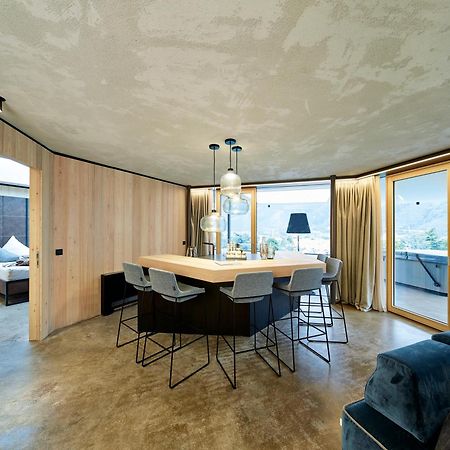 Lindenhof Pure Luxury & Spa Dolcevita Resort ナトゥルノ エクステリア 写真
