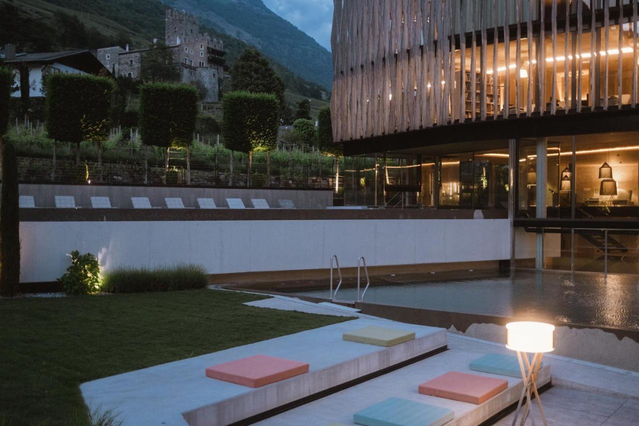 Lindenhof Pure Luxury & Spa Dolcevita Resort ナトゥルノ エクステリア 写真