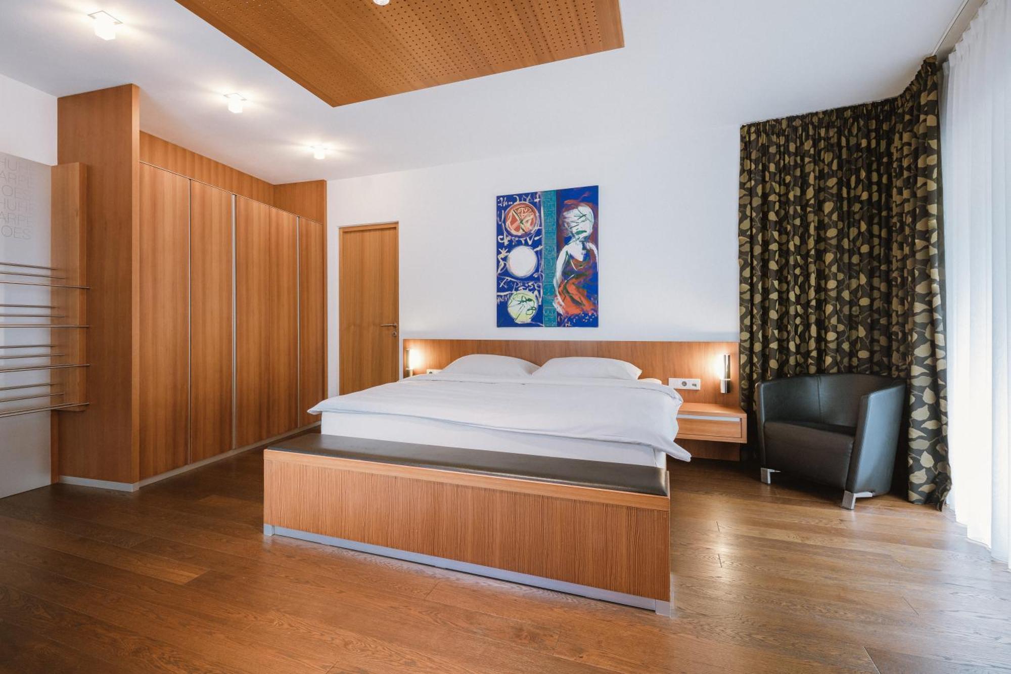 Lindenhof Pure Luxury & Spa Dolcevita Resort ナトゥルノ エクステリア 写真