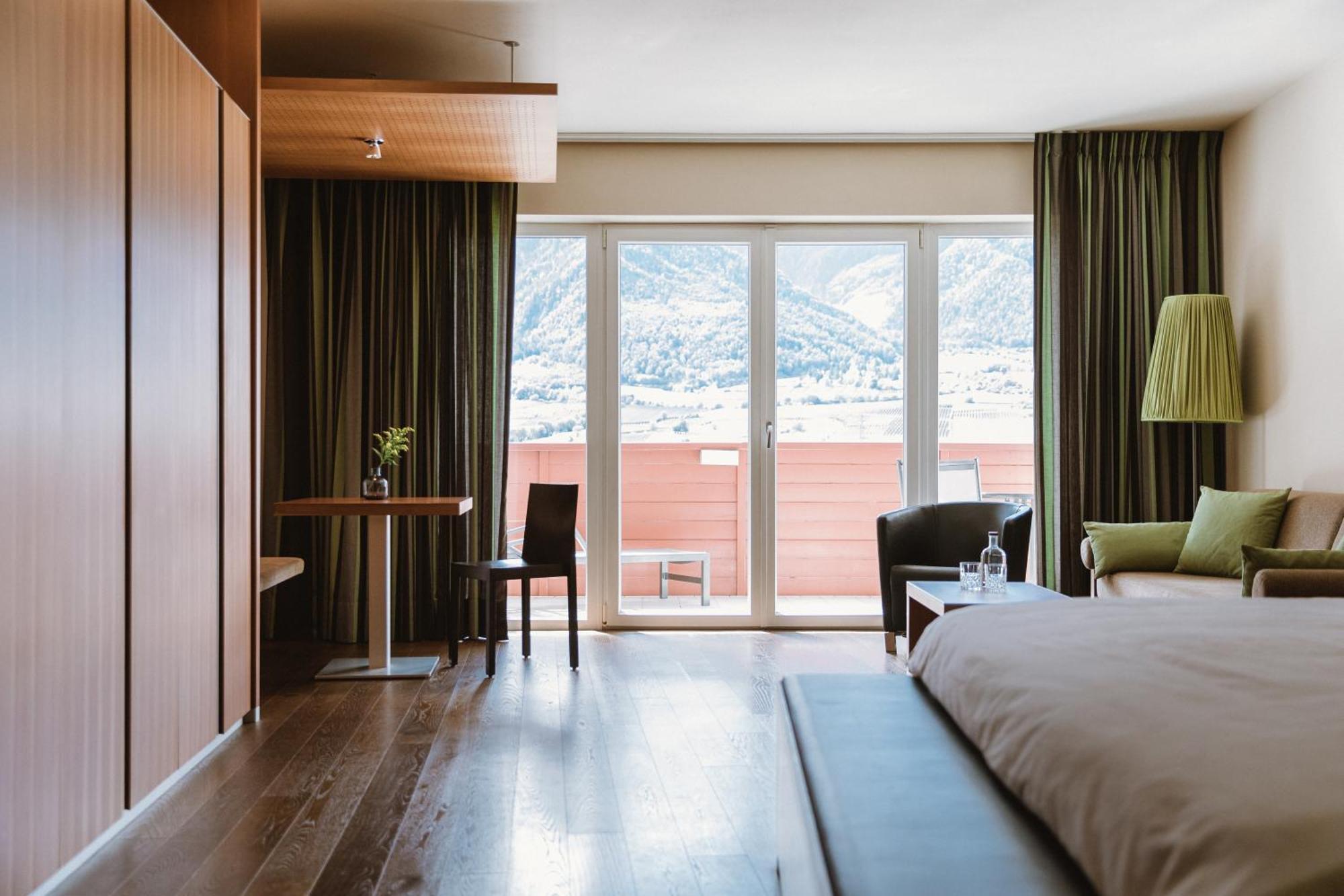 Lindenhof Pure Luxury & Spa Dolcevita Resort ナトゥルノ エクステリア 写真