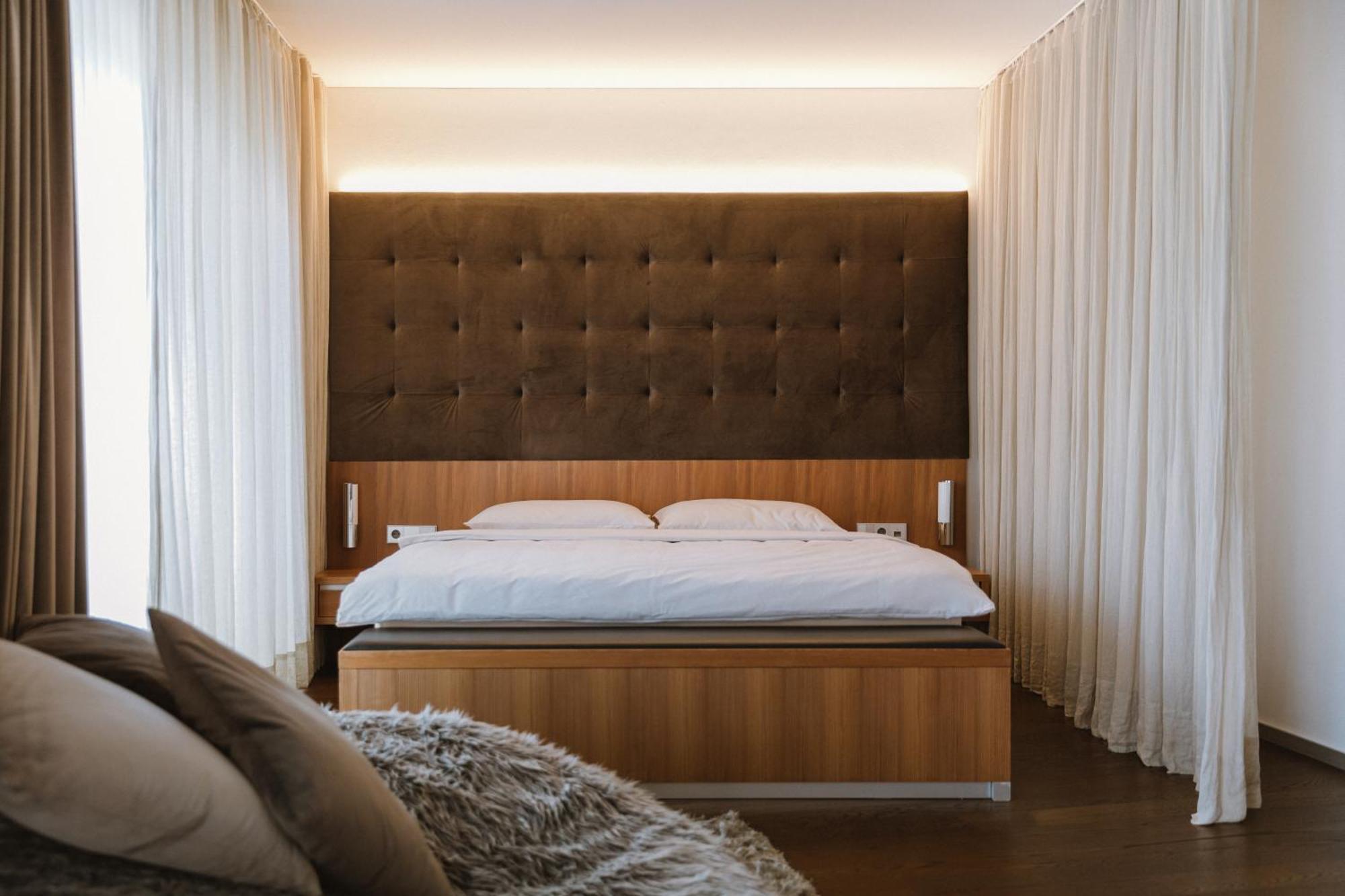 Lindenhof Pure Luxury & Spa Dolcevita Resort ナトゥルノ エクステリア 写真