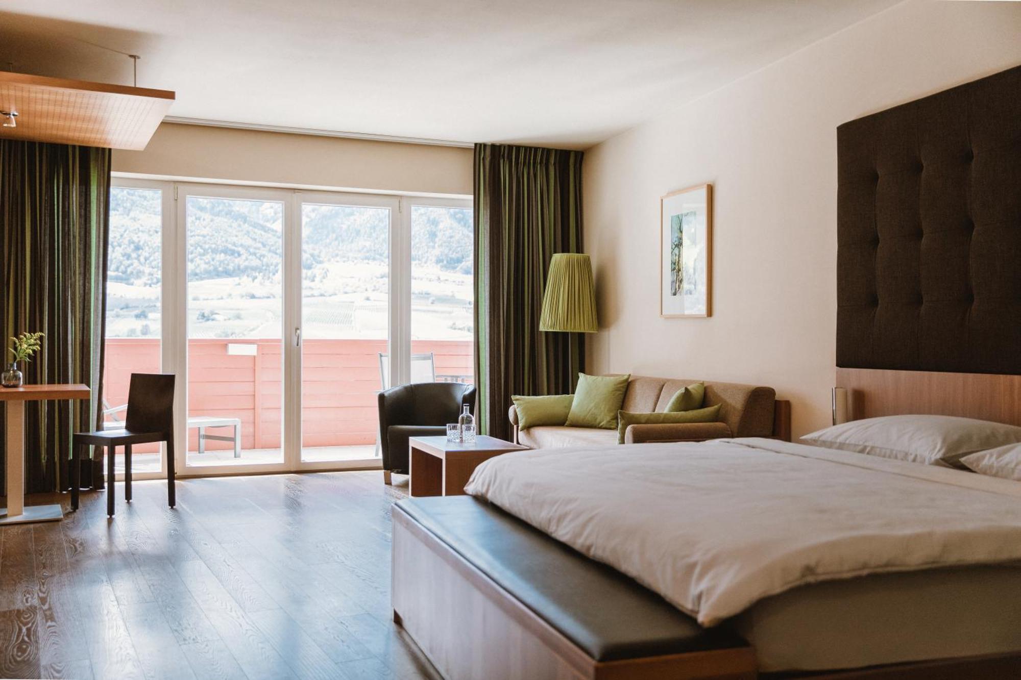 Lindenhof Pure Luxury & Spa Dolcevita Resort ナトゥルノ エクステリア 写真