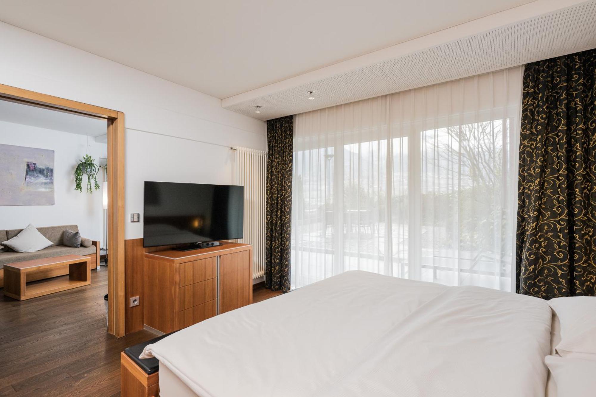 Lindenhof Pure Luxury & Spa Dolcevita Resort ナトゥルノ エクステリア 写真