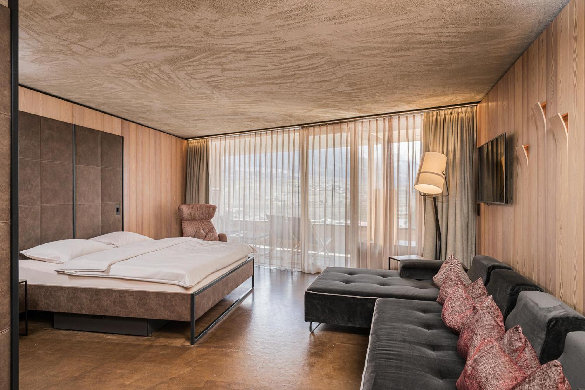 Lindenhof Pure Luxury & Spa Dolcevita Resort ナトゥルノ エクステリア 写真