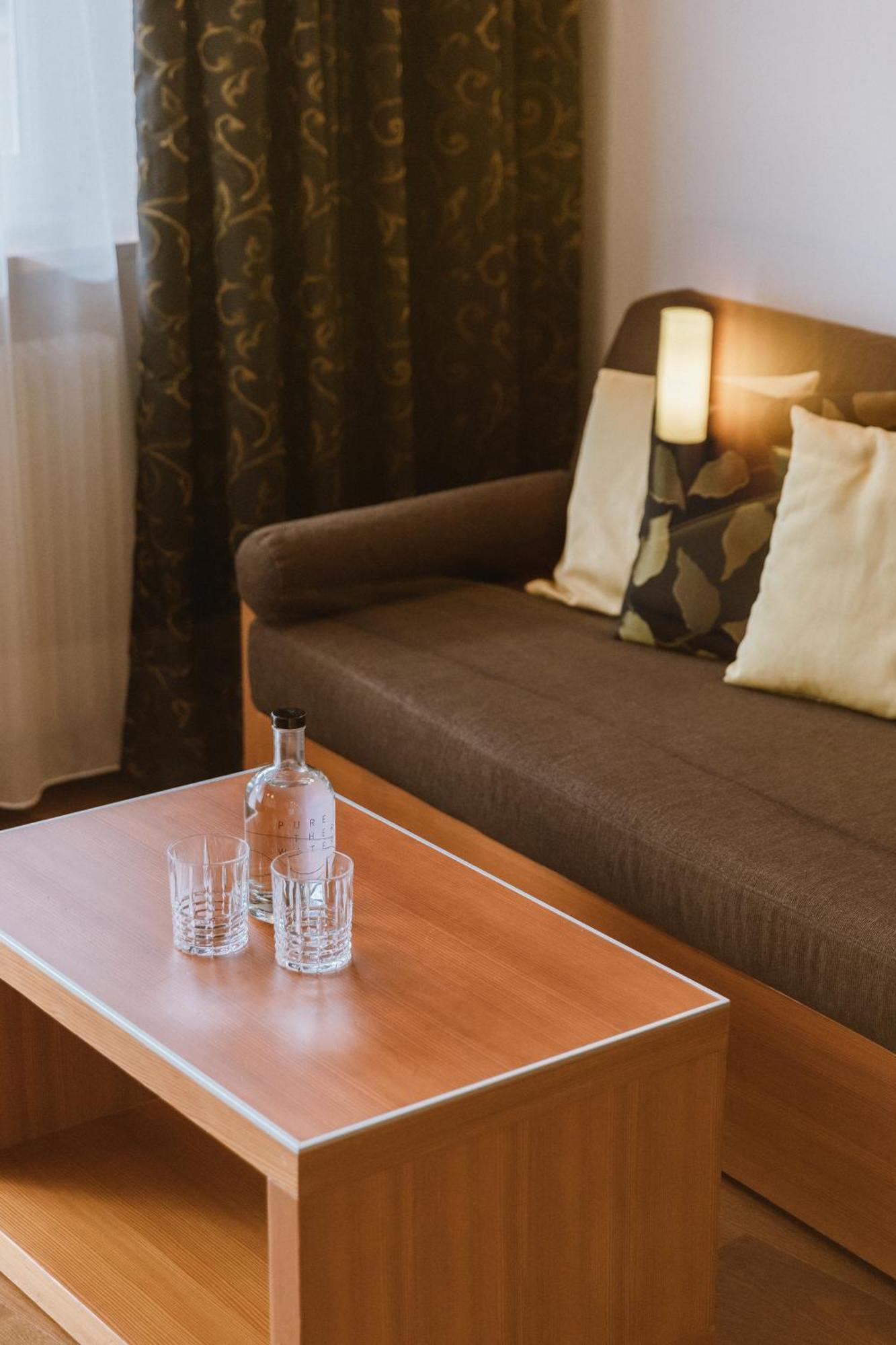 Lindenhof Pure Luxury & Spa Dolcevita Resort ナトゥルノ エクステリア 写真